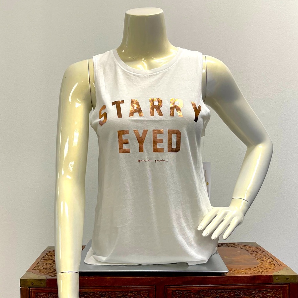 Spiritual Gangster - Starry Eyed Muscle Tank